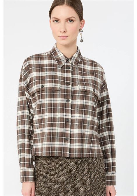 Camicia in flanella MAX MARA WEEKEND | 2625196012600001
